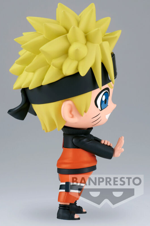 Descubre el apasionante mundo de Figura Naruto Uzumaki Naruto Shippuden 10cm.