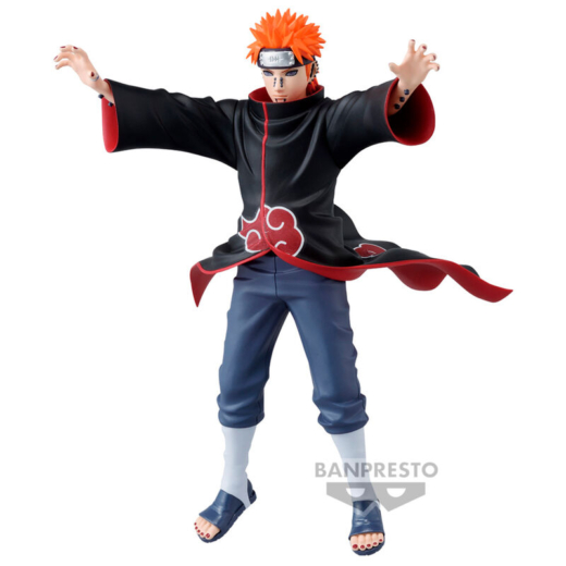 Figura Pain Vibration Star Naruto Shippuden 17 cm » Tu Tienda Anime Descubre el apasionante mundo de Figura Pain Vibration Star Naruto Shippuden 17 cm.