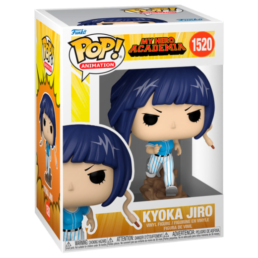 Figura POP My Hero Academia Kyoka Jiro » Tu Tienda Anime Descubre el apasionante mundo de Figura POP My Hero Academia Kyoka Jiro.