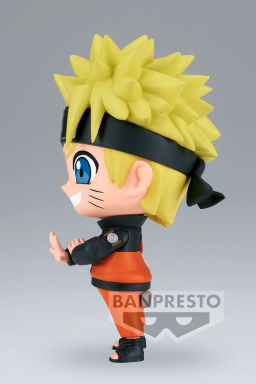 Descubre el apasionante mundo de Figura Naruto Uzumaki Naruto Shippuden 10cm.