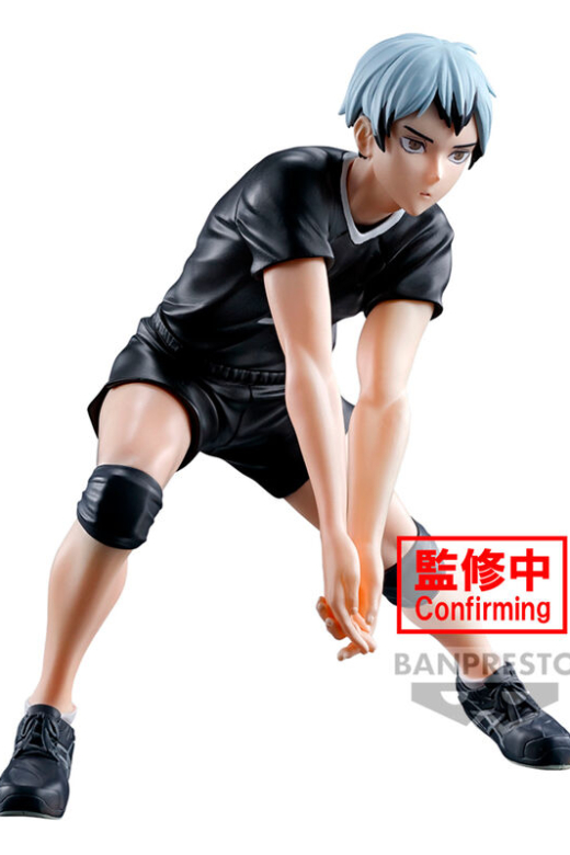 Descubre el apasionante mundo de Figura Shinsuke Kita Posing Haikyu 13cm.
