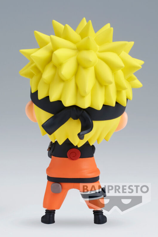 Descubre el apasionante mundo de Figura Naruto Uzumaki Naruto Shippuden 10cm.