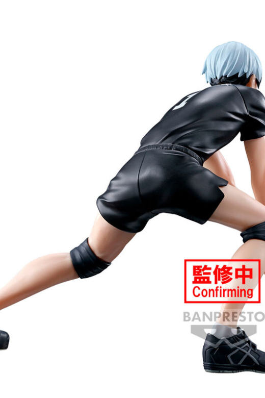 Descubre el apasionante mundo de Figura Shinsuke Kita Posing Haikyu 13cm.