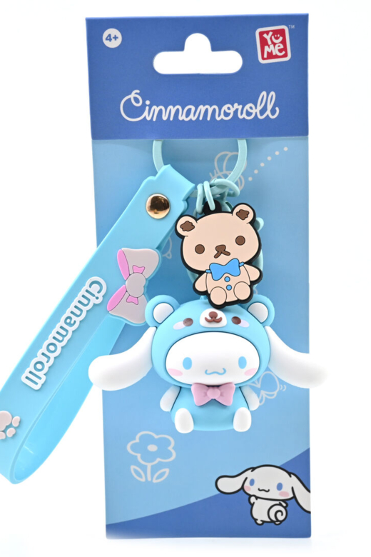 Descubre el apasionante mundo de Llavero de Animales Hello Kitty y Amigos Surtido.