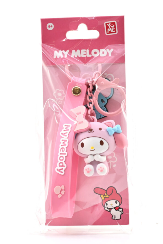 Descubre el apasionante mundo de Llavero de Animales Hello Kitty y Amigos Surtido.
