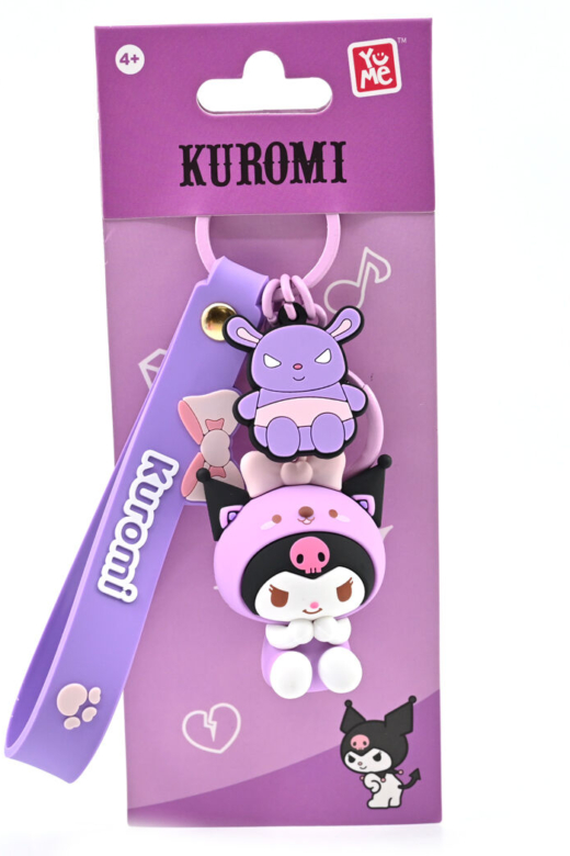 Descubre el apasionante mundo de Llavero de Animales Hello Kitty y Amigos Surtido.