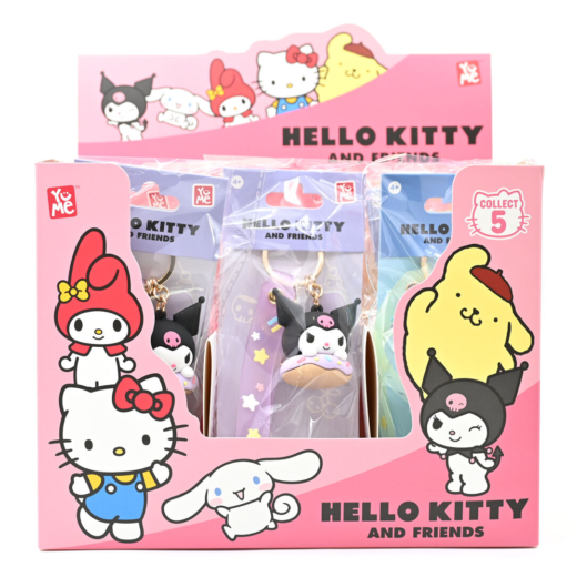 Llavero Donut Hello Kitty Surtido » Tu Tienda Anime Descubre el apasionante mundo de Llavero Donut Hello Kitty Surtido.
