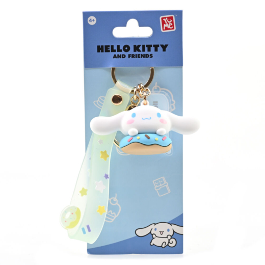 Llavero Donut Hello Kitty Surtido » Tu Tienda Anime Descubre el apasionante mundo de Llavero Donut Hello Kitty Surtido.
