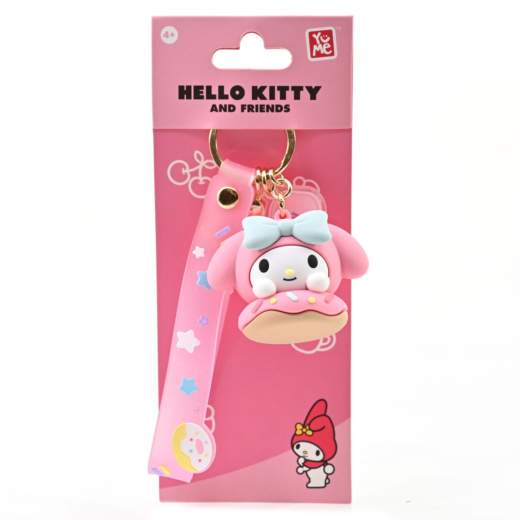 Llavero Donut Hello Kitty Surtido » Tu Tienda Anime Descubre el apasionante mundo de Llavero Donut Hello Kitty Surtido.