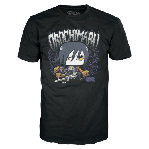 Figura y Camiseta Naruto Shippuden Orochimaru Set » Tu Tienda Anime Descubre el apasionante mundo de Figura y Camiseta Naruto Shippuden Orochimaru Set.