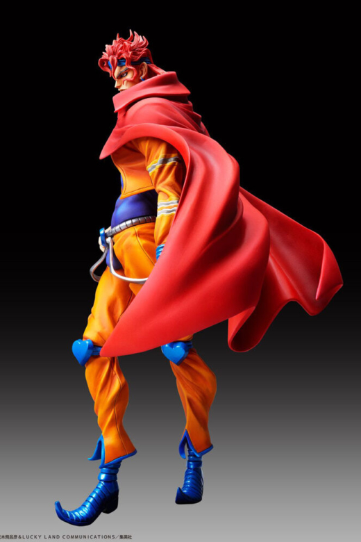 Descubre el apasionante mundo de Figura Dio Stardust Crusaders Parte 3 Jojo's Bizarre Adventure.