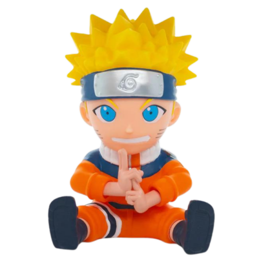 Descubre el apasionante mundo de Figura hucha Naruto Shippuden 18 cm.