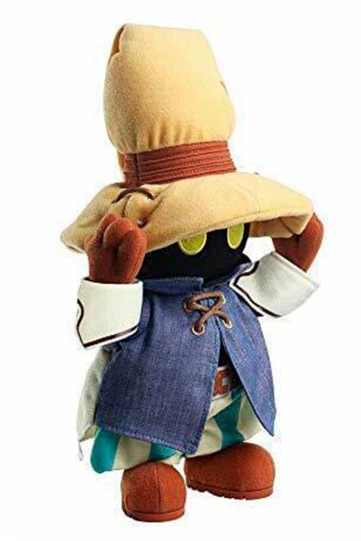 Descubre el apasionante mundo de Peluche Vivi Ornitier Final Fantasy IX 31,5 cm.