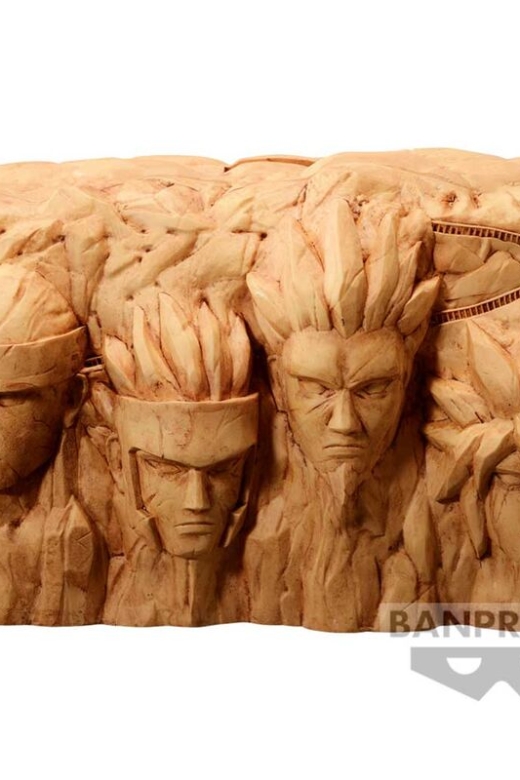 Descubre el apasionante mundo de Figura Hokage Rock Naruto Shippuden 18cm.