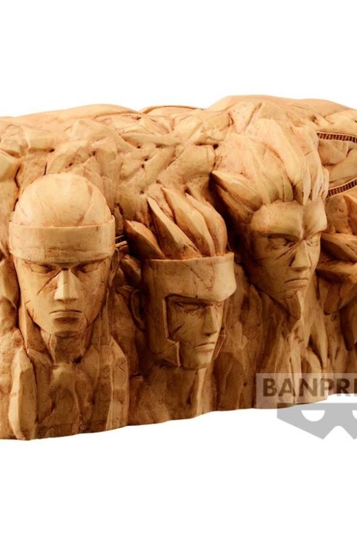 Descubre el apasionante mundo de Figura Hokage Rock Naruto Shippuden 18cm.