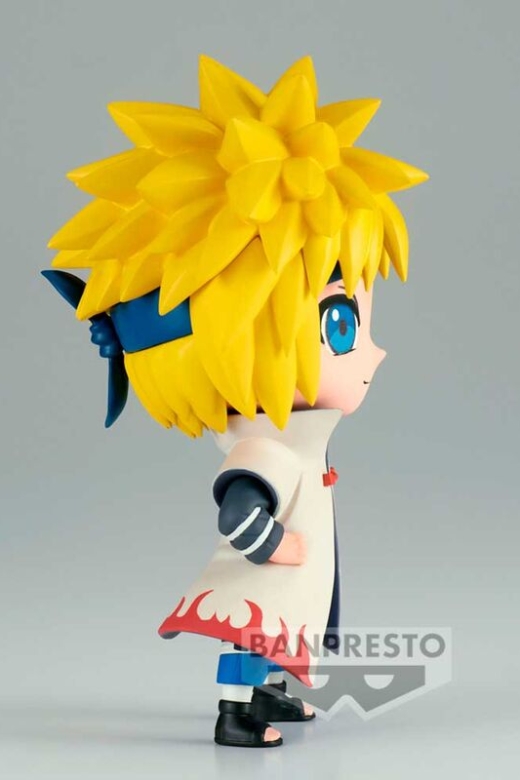 Descubre el apasionante mundo de Figura Namikaze Minato Naruto Shippuden 10cm.