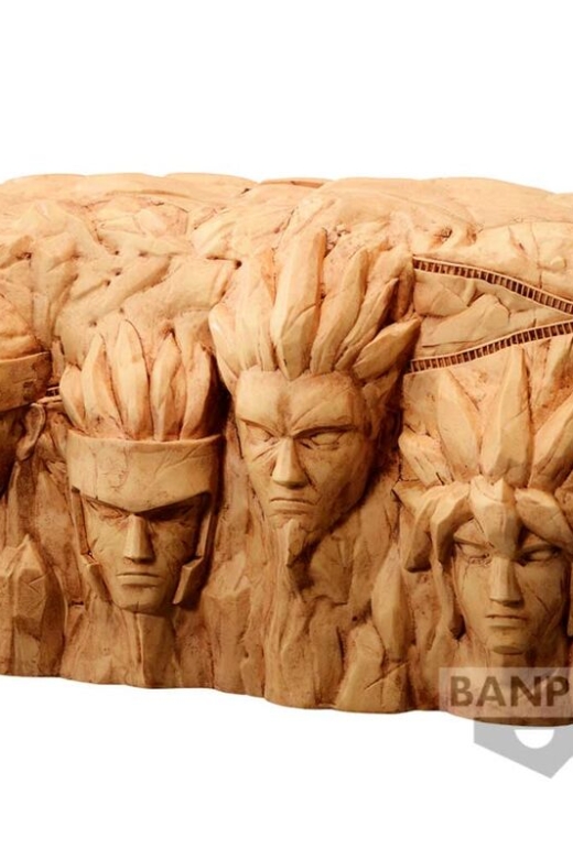 Descubre el apasionante mundo de Figura Hokage Rock Naruto Shippuden 18cm.