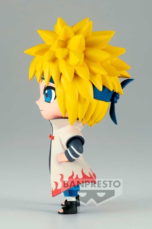 Descubre el apasionante mundo de Figura Namikaze Minato Naruto Shippuden 10cm.