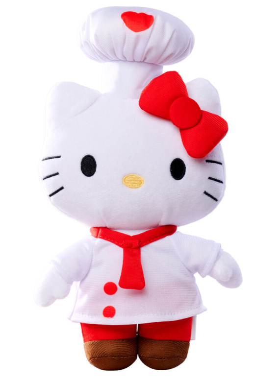 Descubre el apasionante mundo de Peluche Hello Kitty Super Style 20 cm Surtido.