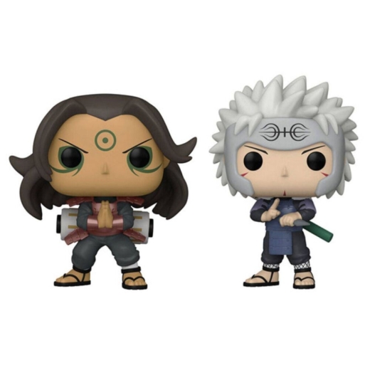 Figuras POP Naruto Shippuden Hashirama y Tobirama Exclusivas » Tu Tienda Anime Descubre el apasionante mundo de Figuras POP Naruto Shippuden Hashirama y Tobirama Exclusivas.