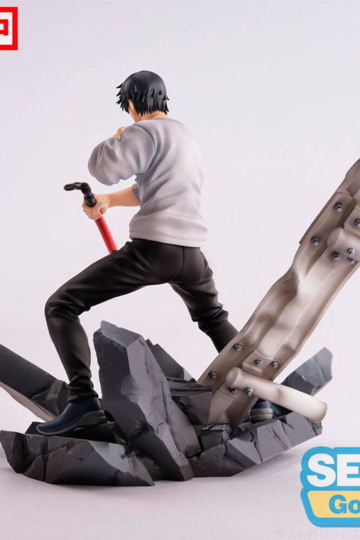 Descubre el apasionante mundo de Figura Toji Fushiguro Encuentro Jujutsu Kaisen 20cm.
