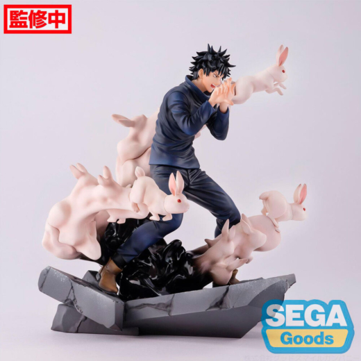 Figura Megumi Fushiguro Encounter Jujutsu Kaisen 20 cm » Tu Tienda Anime Descubre el apasionante mundo de Figura Megumi Fushiguro Encounter Jujutsu Kaisen 20 cm.