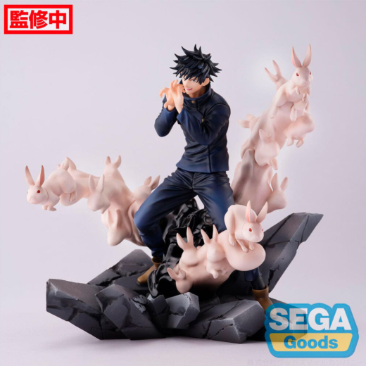 Figura Megumi Fushiguro Encounter Jujutsu Kaisen 20 cm » Tu Tienda Anime Descubre el apasionante mundo de Figura Megumi Fushiguro Encounter Jujutsu Kaisen 20 cm.