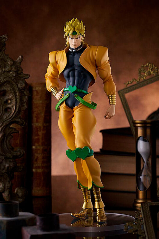 Descubre el apasionante mundo de Figura Dio Jojo's Bizarre Adventure Stardust Crusaders.