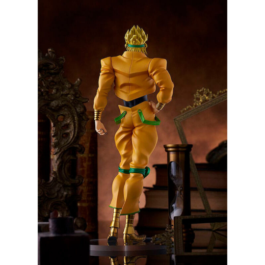 Descubre el apasionante mundo de Figura Dio Jojo's Bizarre Adventure Stardust Crusaders.
