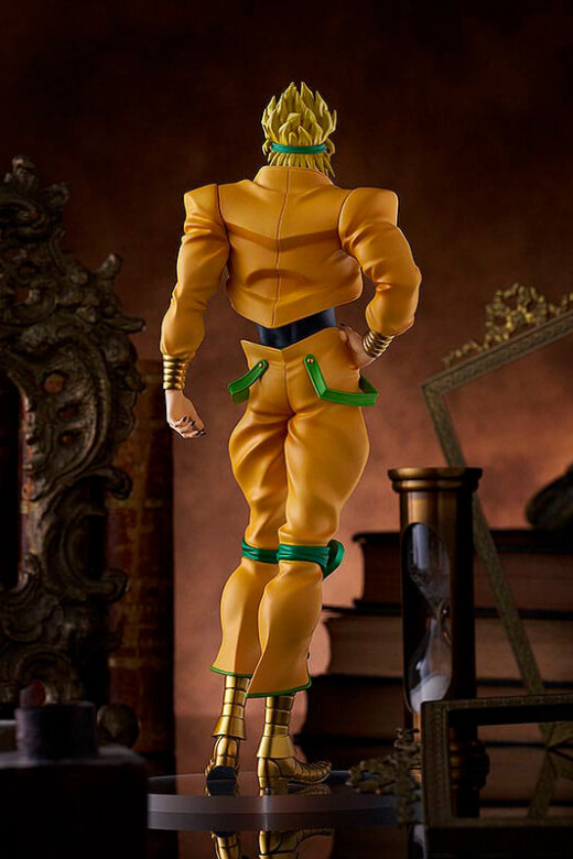 Descubre el apasionante mundo de Figura Dio Jojo's Bizarre Adventure Stardust Crusaders.