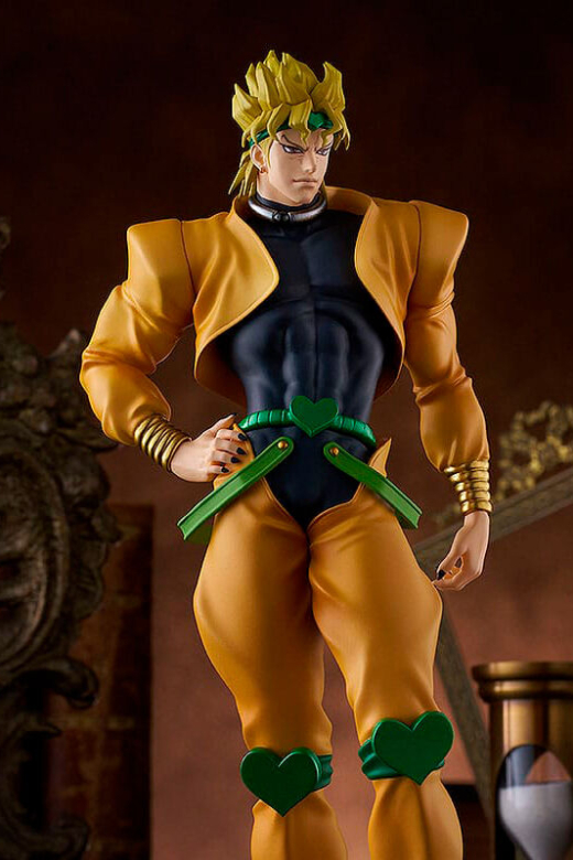 Descubre el apasionante mundo de Figura Dio Jojo's Bizarre Adventure Stardust Crusaders.