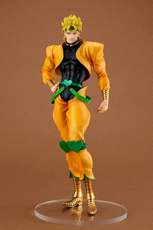 Descubre el apasionante mundo de Figura Dio Jojo's Bizarre Adventure Stardust Crusaders.