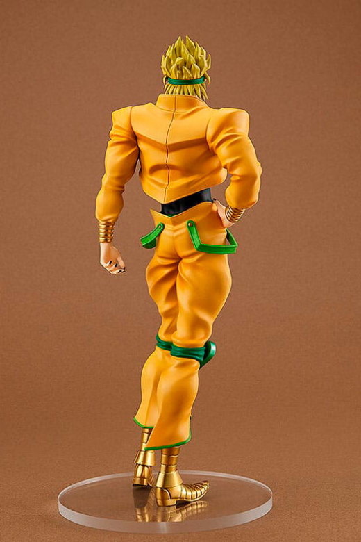Descubre el apasionante mundo de Figura Dio Jojo's Bizarre Adventure Stardust Crusaders.