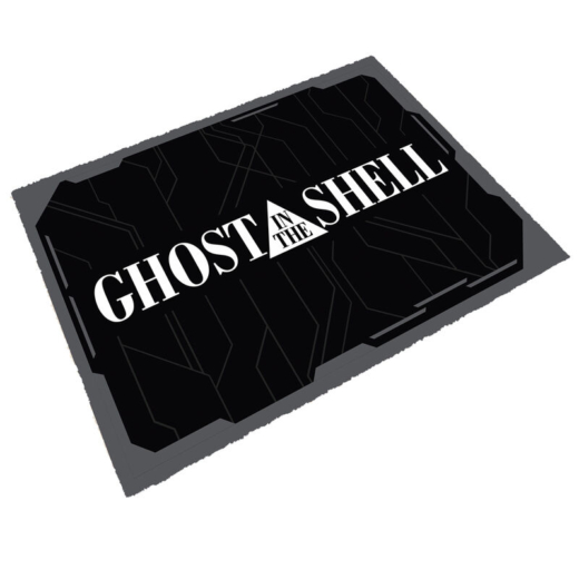Felpudo con Logo de Ghost in the Shell » Tu Tienda Anime Descubre el apasionante mundo de Felpudo con Logo de Ghost in the Shell.