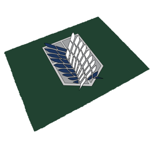 Felpudo Emblema de los Exploradores Attack on Titan » Tu Tienda Anime Descubre el apasionante mundo de Felpudo Emblema de los Exploradores Attack on Titan.