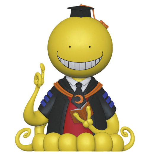 Figura Hucha Koro Sensei Assassination Classroom Descubre el apasionante mundo de Figura Hucha Koro Sensei Assassination Classroom.