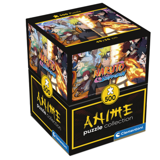 Puzzle Naruto Shippuden 500 piezas » Tu Tienda Anime Descubre el apasionante mundo de Puzzle Naruto Shippuden 500 piezas.