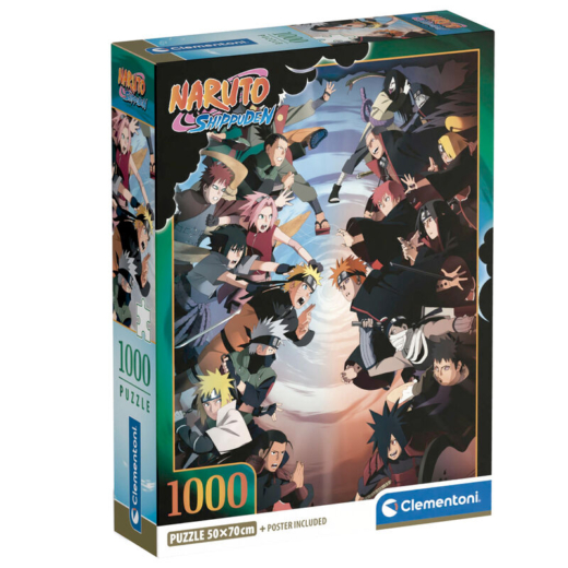 Puzzle Naruto Shippuden 1000 piezas » Tu Tienda Anime Descubre el apasionante mundo de Puzzle Naruto Shippuden 1000 piezas.