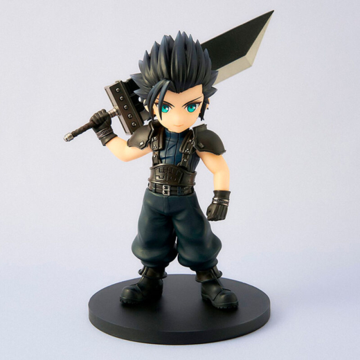 Descubre el apasionante mundo de Figura Zack Fair Final Fantasy VII 11 cm.