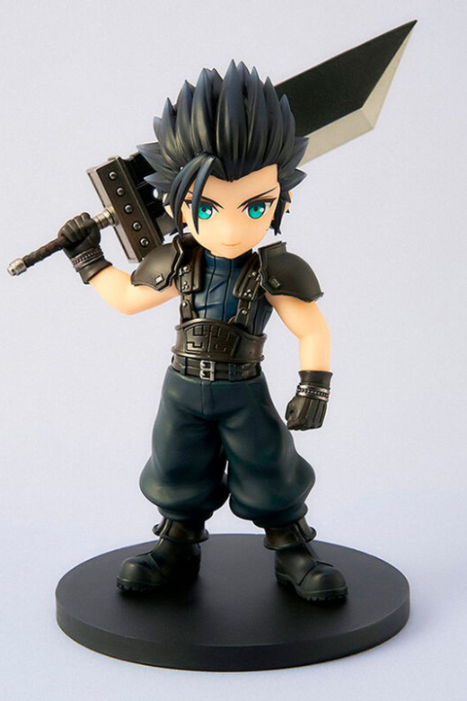 Descubre el apasionante mundo de Figura Zack Fair Final Fantasy VII 11 cm.