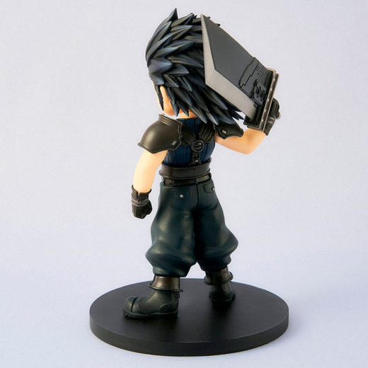 Descubre el apasionante mundo de Figura Zack Fair Final Fantasy VII 11 cm.