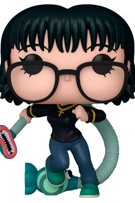 Descubre el apasionante mundo de Figura POP Shizuku de Hunter x Hunter.