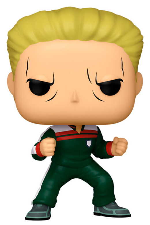 Descubre el apasionante mundo de Figura POP Hunter x Hunter Phinks.