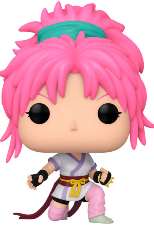 Descubre el apasionante mundo de Figura POP Hunter x Hunter Machi.