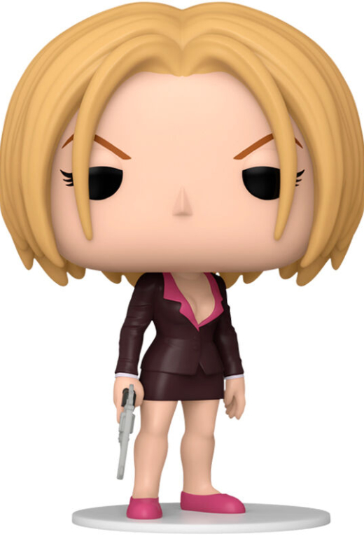 Descubre el apasionante mundo de Figura POP Hunter x Hunter Pakunoda.