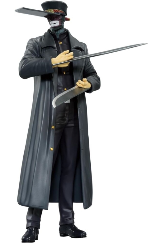 Descubre el apasionante mundo de Figura Chain Spirits Chainsaw Man 19cm.