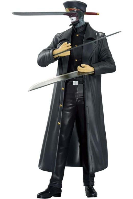 Descubre el apasionante mundo de Figura Chain Spirits Chainsaw Man 19cm.
