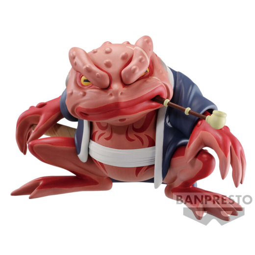 Figura Gamabunta Soft Vinyl Naruto Shippuden 10cm Descubre el apasionante mundo de Figura Gamabunta Soft Vinyl Naruto Shippuden 10cm.
