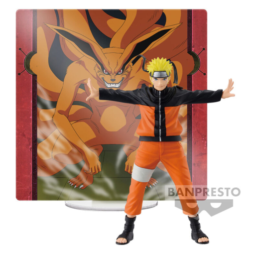 Figura Naruto Uzumaki Panel Spectacle Naruto Shippuden 13cm Descubre el apasionante mundo de Figura Naruto Uzumaki Panel Spectacle Naruto Shippuden 13cm.