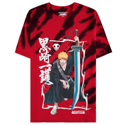 Camiseta Ichigo de Bleach » Tu Tienda Anime Descubre el apasionante mundo de Camiseta Ichigo de Bleach.